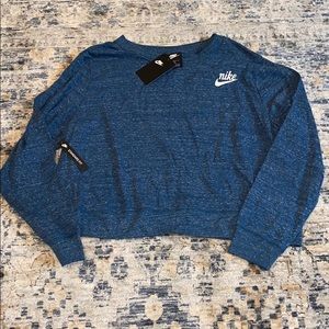 Nike long sleeve top